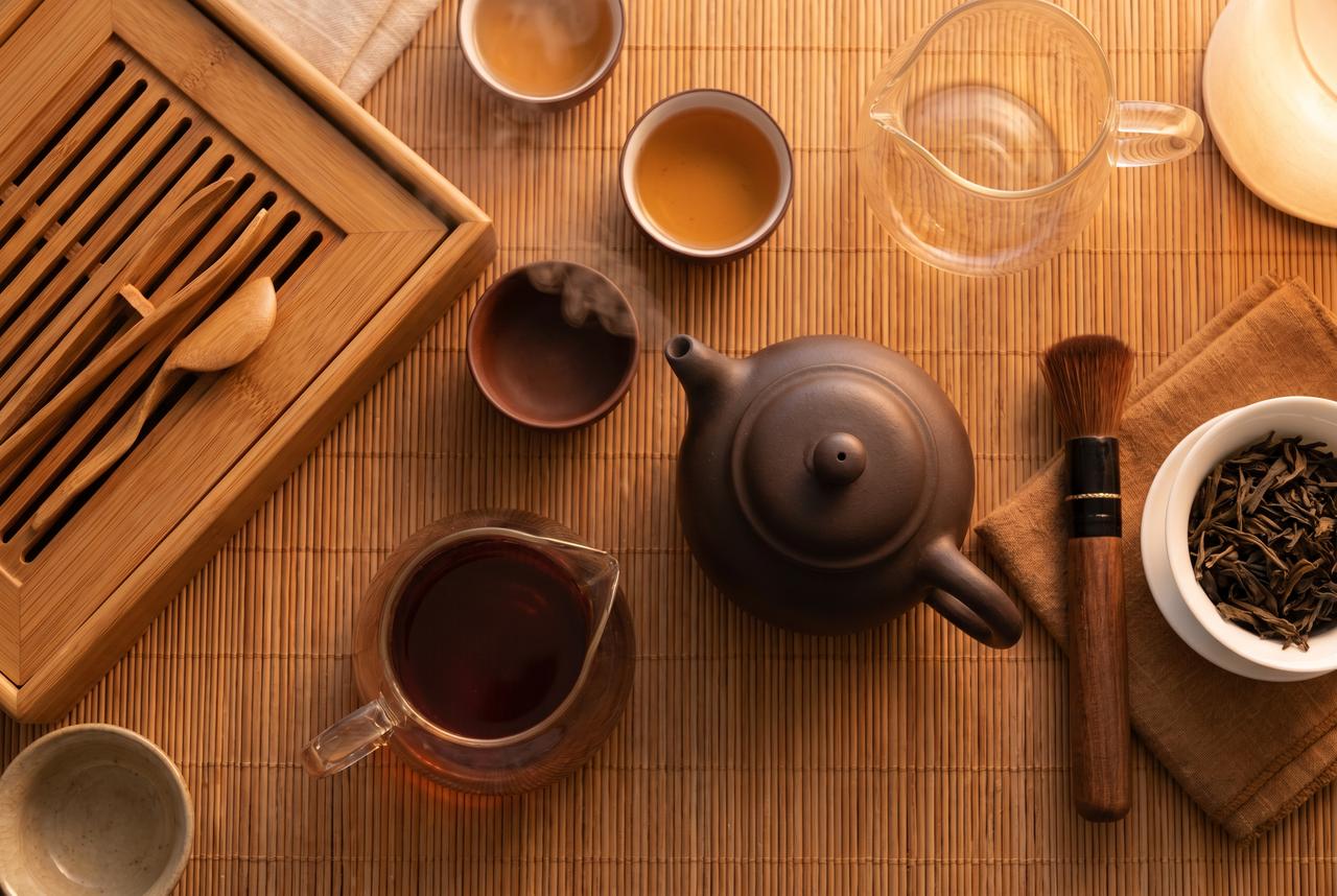 香蕉视频茶道生活视频 – 功夫茶冲泡视频教程，www.yptqci.cn